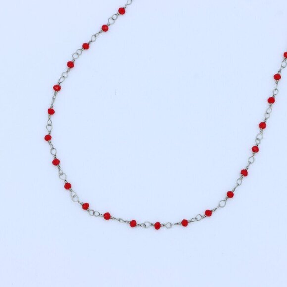 Delicate & Modern Necklace Chain – Perfect for Girls & Women, DYC1654 - Picture 3 of 15